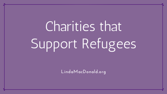 Charities that Support Refugees