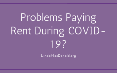 Problems Paying Rent During COVID-19?