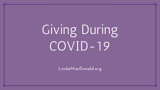 Giving During COVID-19