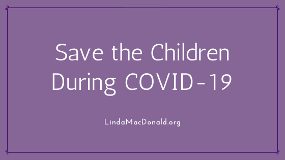 Save the Children During COVID-19