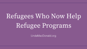 Linda Macdonald refugees