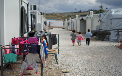 The Syrian Refugee Cataclysm