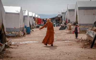 Top 5 Refugee Crises Around the World